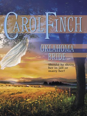cover image of Oklahoma Bride